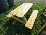 Kids Picnic Table