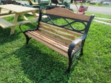 48inch Wooden Bench