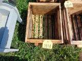 Wooden Large Crate