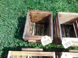 Small Wooden Crate