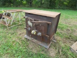 Kodiak wood stove