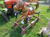 Radio Flyer Bouncy Horse