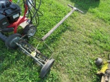 Reel Lawn Mower