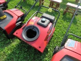 Toro 22inch Snowblower