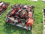 Pallet of Chainsaws
