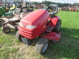 Toro 417XT Lawn Tractor w/48inch Deck