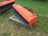 Kubota BX2537A 47in front broom
