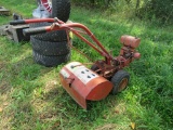 Troy Bilt rear tine tiller