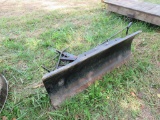 Craftsman front snow plow with hardware