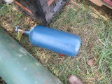 Small welding tank