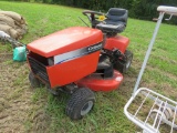 Simplicity lawn tractor with 44in deck