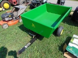 JD Lawn Cart