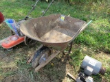 Wheelbarrow