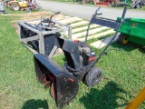 22inch Snowblower