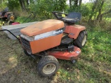 Simplicity 16GTH Lawn Tractor w/48inch Deck