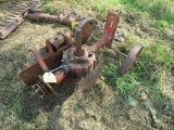 Gravely Post Hole Digger