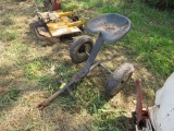 Riding Cart for Gravely