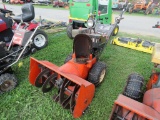 Gilson 32inch Snowblower