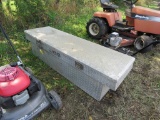 Diamond Plate Truck Tool Box