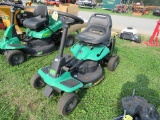 Weedeater Lawn Tractor w/26inch Deck