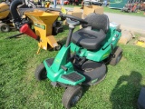 Weedeater Lawn Tractor w/30inch Deck
