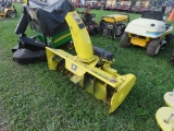 JD 46inch Front Snowblower