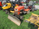 Ariens YT11 Lawn Tractor w/42inch Plow