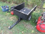 Pull Type Lawn Cart