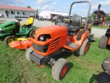 Kubota BX1850D Lawn Tractor w/66inch Deck