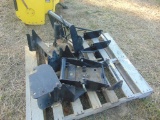 Pallet of Front Mounting Brackets