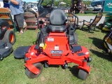 Snapper 360ZXT Zero Turn Mower w/61inch Deck