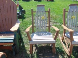 Poly Rocking Chair