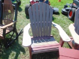 Poly Aidirondack Chair