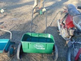 Scotts 24inch Walk Behind Lawn Seeder