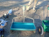 30inch Walk Behind Lawn Seeder