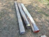 Rough Cut Lumber