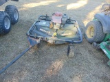 Quick Silver 54inch Pull Type Mower