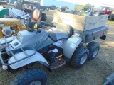 Polaris Big Boss 4x6 4 Wheeler