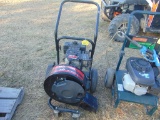 Yard Machines 8hp Walk Behind Leaf Blower