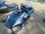 Artic Cat Prowler Snowmobile