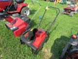 Toro 18inch Snowblower