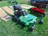 Bobcat Walk Behind Mower w/36inch Deck