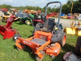 Kubota Zero Turn Mower w/48inch Deck