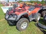 Outback 4 Wheeler