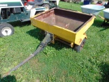 Pull Type Lawn Seeder