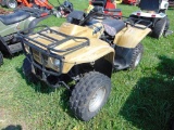 Honda Recon 4 Wheeler