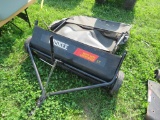 Huskee 42inch Lawn Sweeper