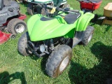 Arctic Cat Kids 4 Wheeler