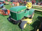 JD 318 Lawn Tractor w/48inch Deck