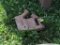 2 Kubota suitcase weights